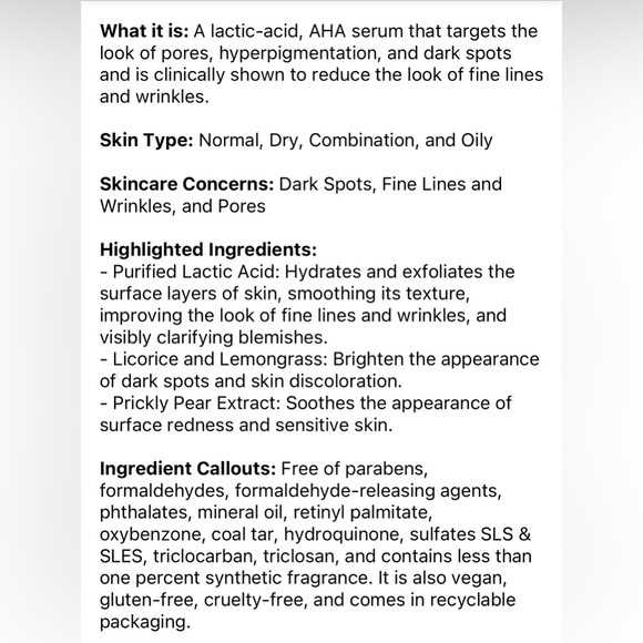 Good Genes - Sunday Riley - Picture 5 of 5